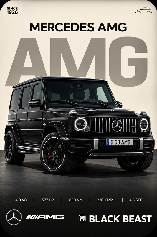 MERCEDES AMG DESIGN